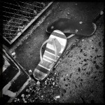 Left Behind by Elena Bouvier