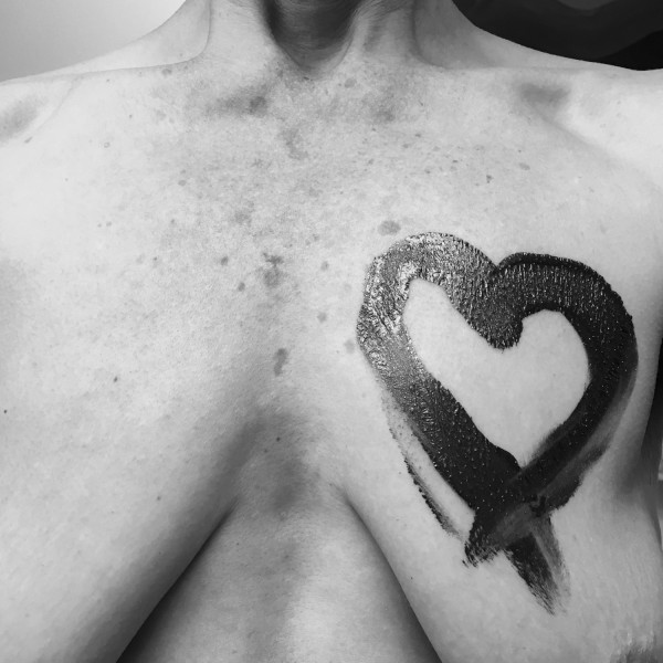 23:365:2017 Love Trumps Hate elena bouvier