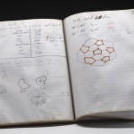 APZ: notebook facsimile by Elena Bouvier