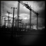 Moving On V: Power Station by Elena Bouvier