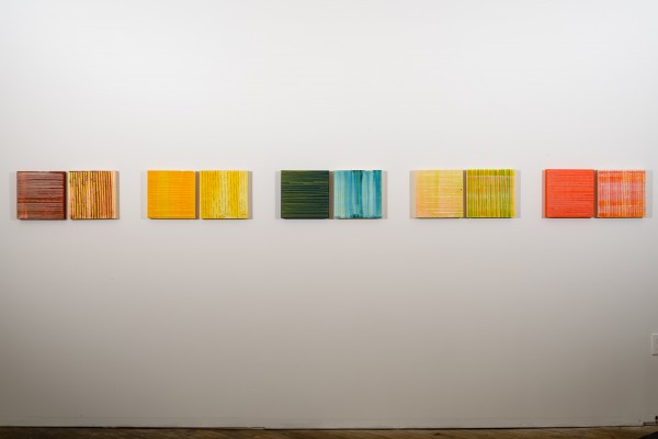 Stella Untalan Pairings Installation View elena bouvier photography