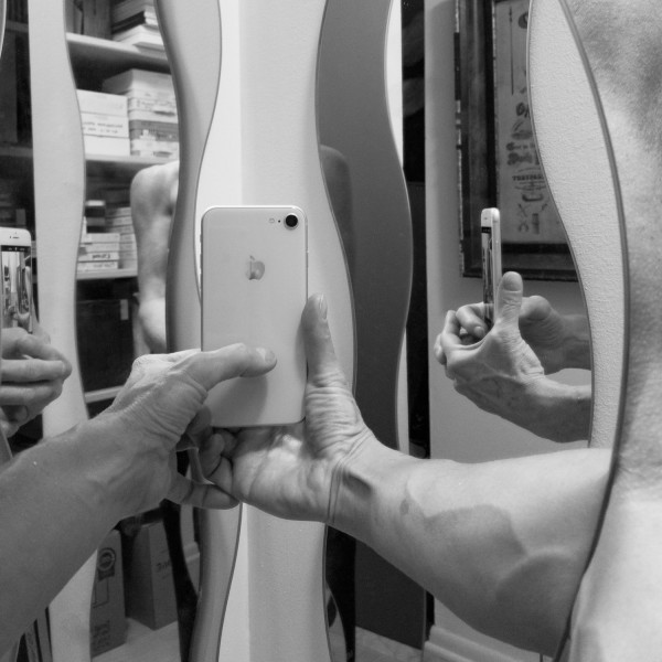 4:365:2018 Winter Reflection elena bouvier