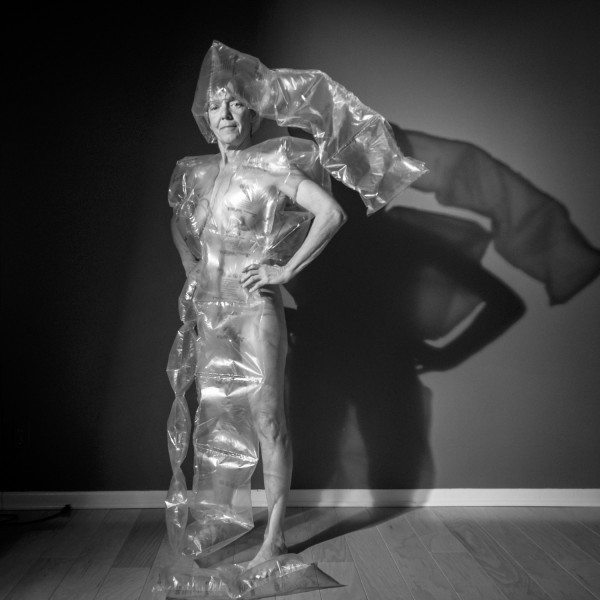 9:365:2018 Power Suit elena bouvier