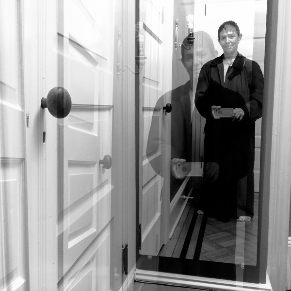 9:366:2016 The Raincoat elena bouvier