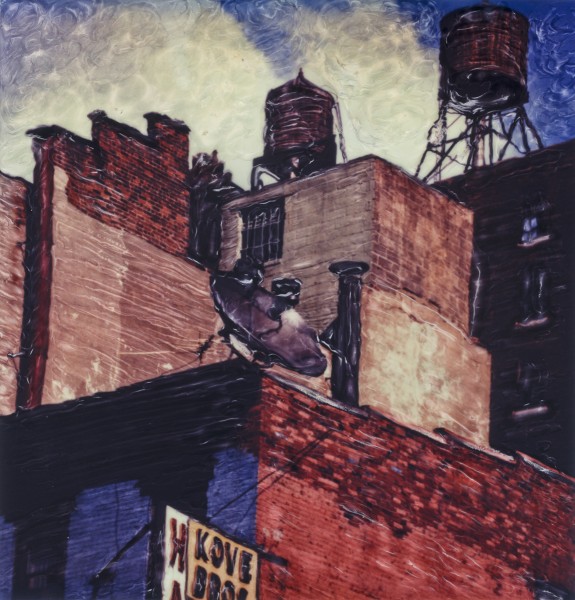 Kove Bros. by Elena Bouvier